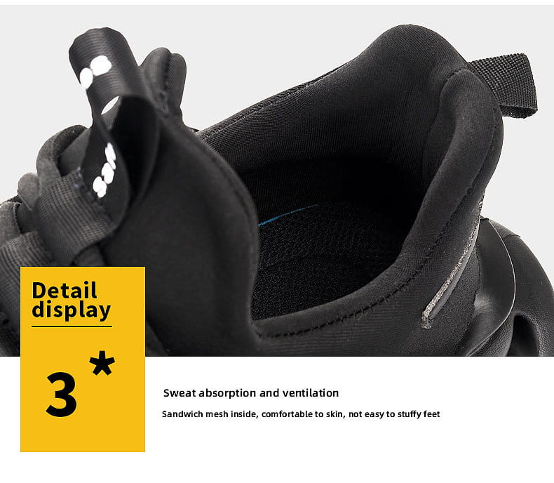 R&z - Breathable Safety Shoes - Protective Work Footwear