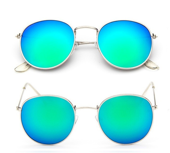 R&z -  Round Sunglasses for All Occasions
