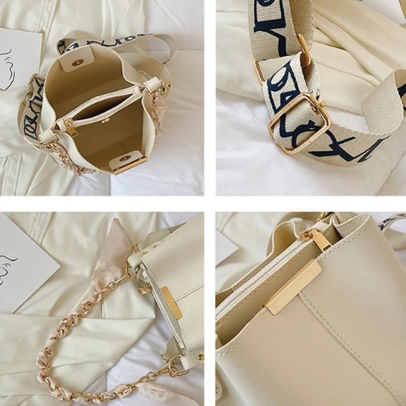 New Fashion Women's Shoulder Bag Large