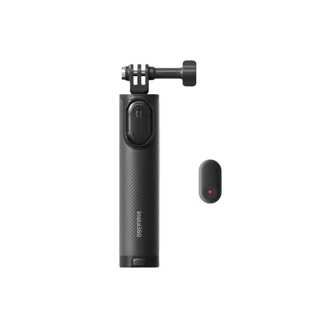 Portable Mini Selfie Stick For Insta360, 2.0 Compact Tripod 1/4 Screw Mount for X4 Air GO Ultra Ace Pro 2 Link