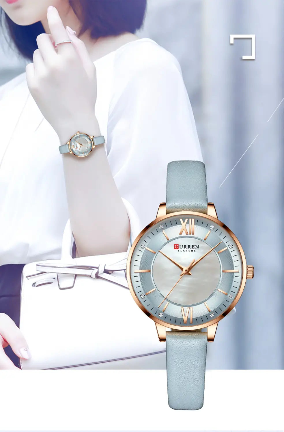 R&Z - Elegant Women’s Watch