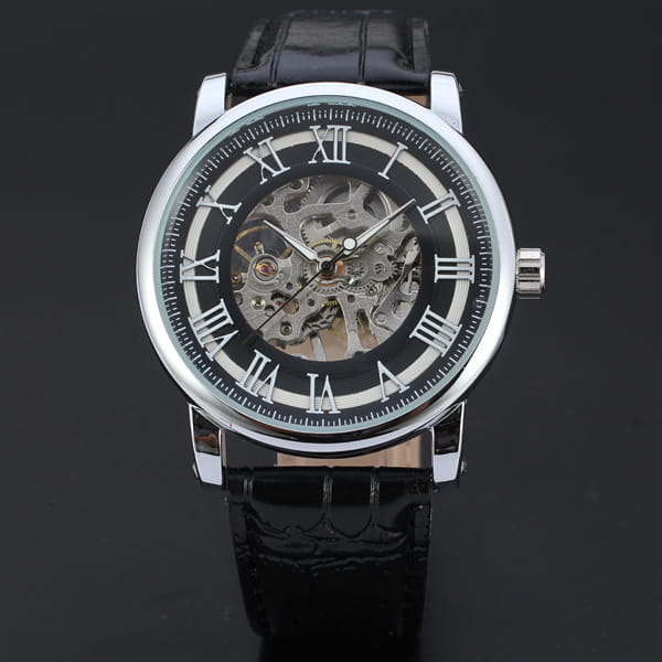 R&Z - Men’s Hollow Automatic Mechanical Watch