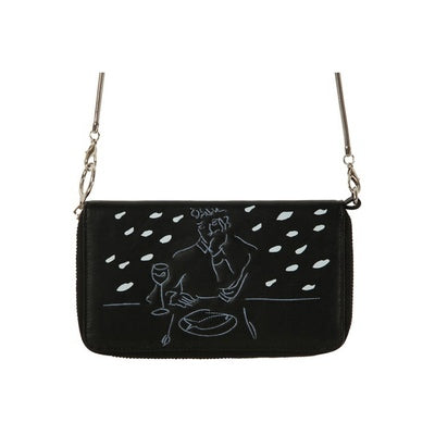 Long Wallet, Shoulder Bag, Multifunctional Clutch