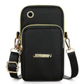 R&z - Women's Crossbody Mini Bag, Vertical Wrist Wallet, Phone Pouch, Random Draw Direction, Fashionable and Practical Accessory