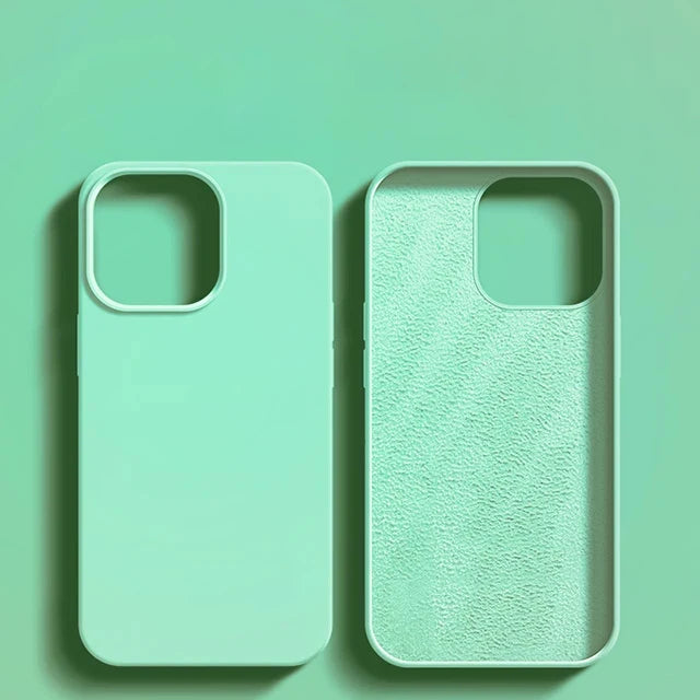 R&z - Luxury Shockproof Case For Apple iPhone 11 12 13 14 15 16 17 Pro Max