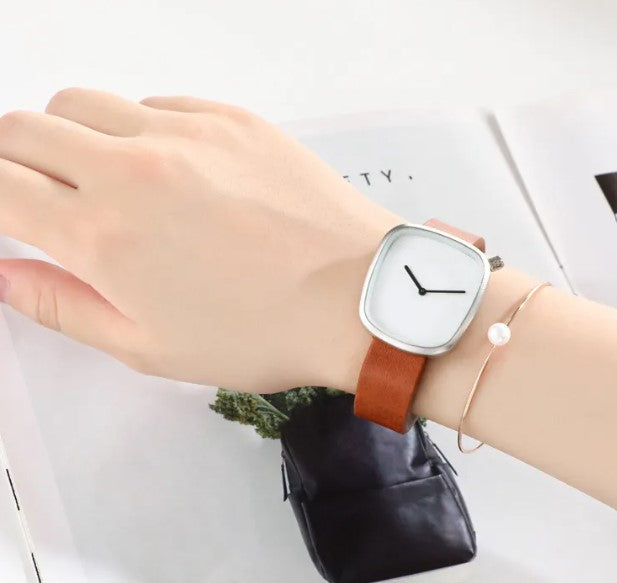 R&Z - Square Quartz Watch