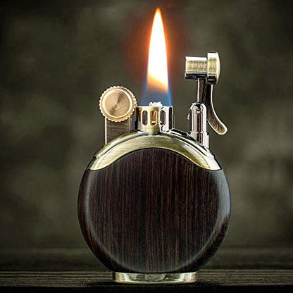 Morisk Sandalwood Trench Lighter