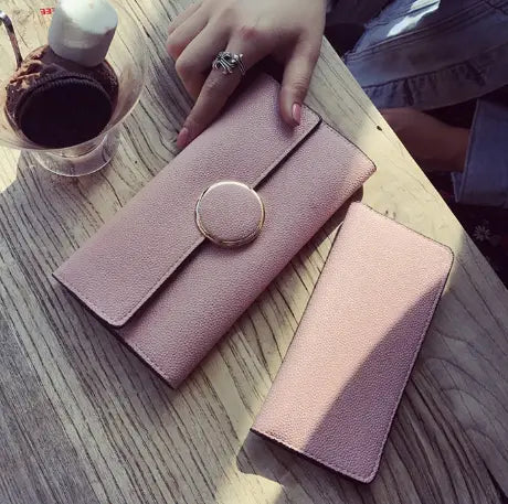 Women’s Wallet and Clutch Handbag