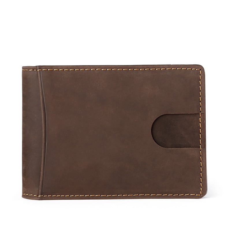 R&z - Genuine Leather Slim Wallet