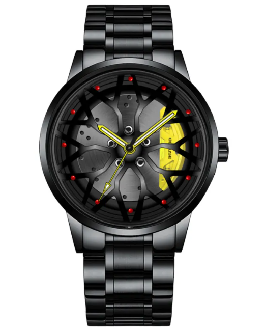 R&ZAqua Lux Chrono Quartz Watch
