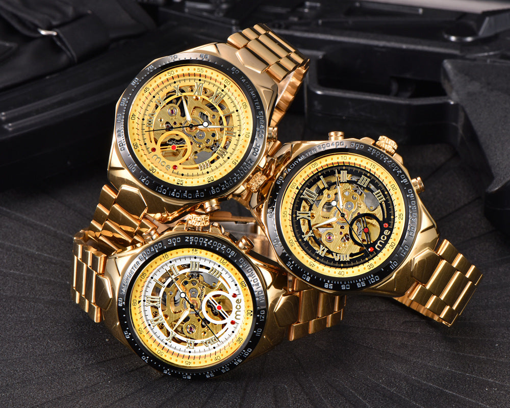 R&Z - Men's Mechanical Watch - Popular Model