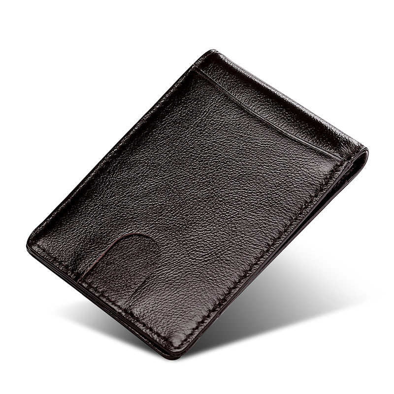 R&z - Genuine Leather Slim Wallet