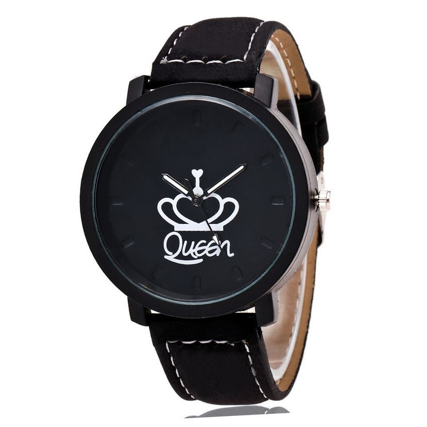 R&z - Crown Couple Watches - Matching Timepieces"