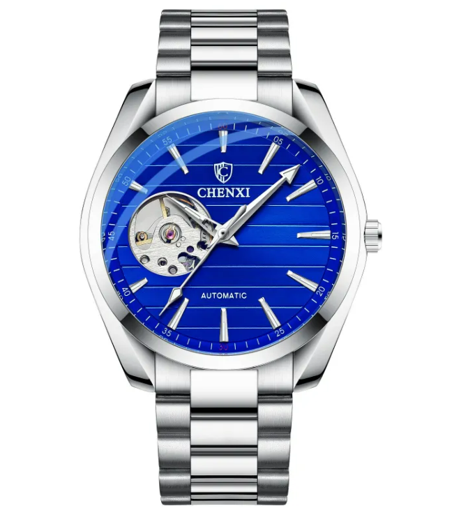 R&Z - Men's Automatic Hollow Mechanical Watch