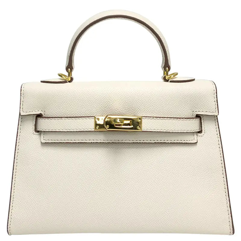 2020 New Mini Leather CK Kelly Handbag for Women