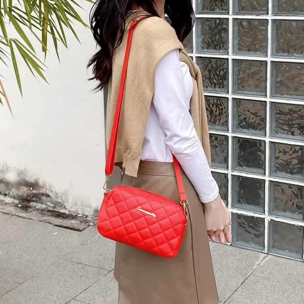 2024 Tassel Small Messenger Bag For Women