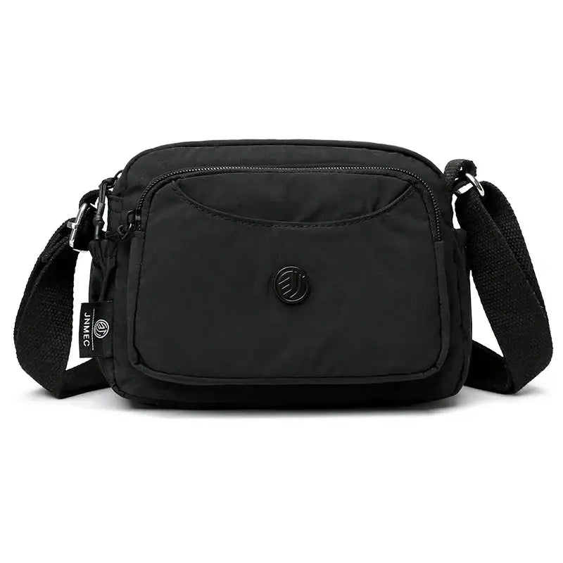 2025 New Jialongshi Fashionable and Versatile Women’s Single Shoulder Bag Casual and Simple Crossbody Bag Waterproof