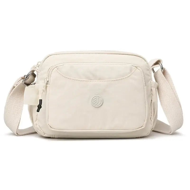 2025 New Jialongshi Fashionable and Versatile Women’s Single Shoulder Bag Casual and Simple Crossbody Bag Waterproof