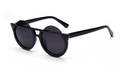 Half-Round Cat Eye Sunglasses