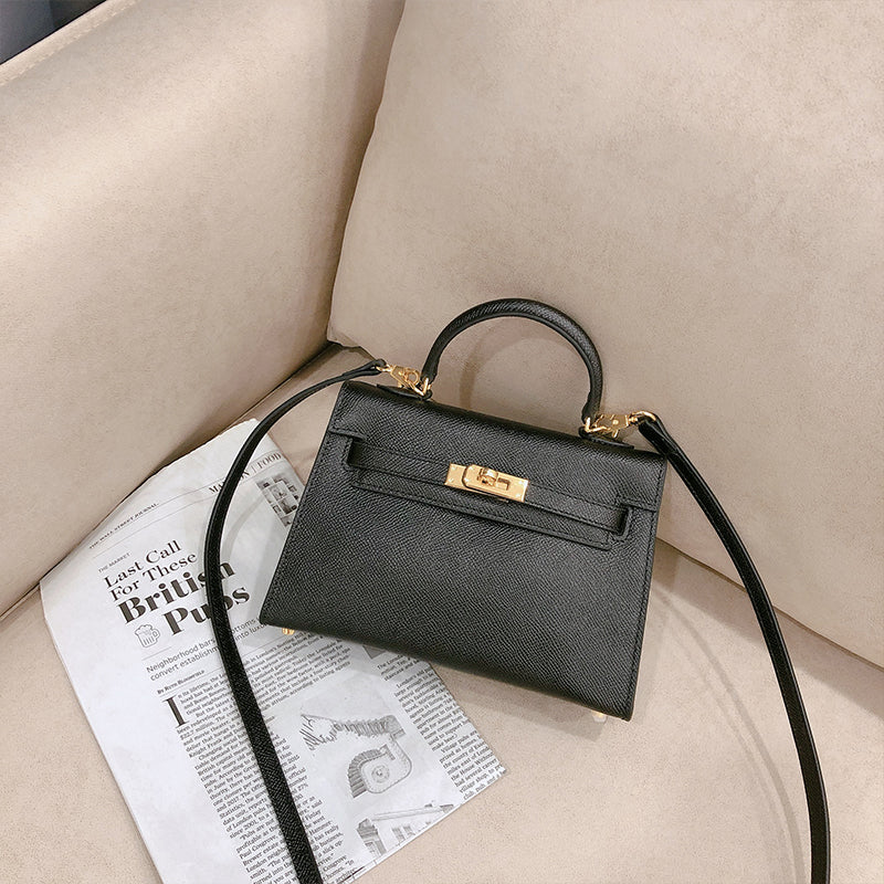 2020 New Mini Leather CK Kelly Handbag for Women