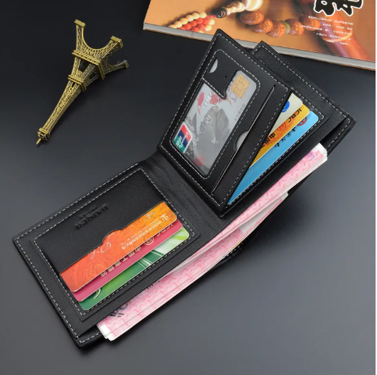 R&z - Men's Multi-Card Wallet