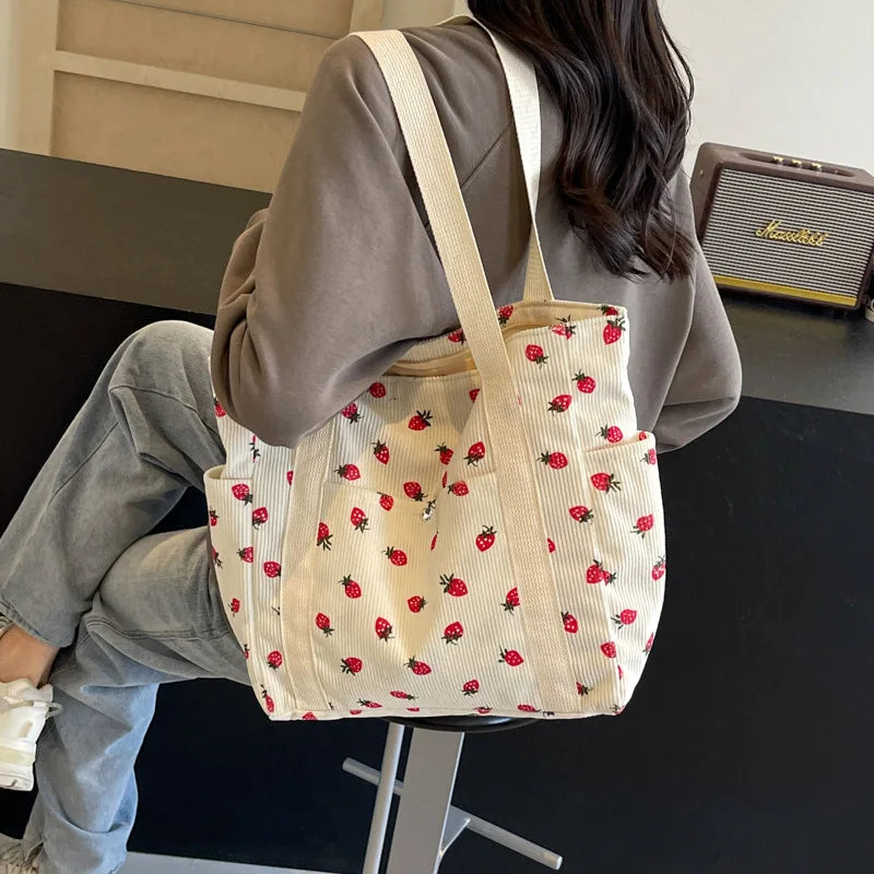 Fresh Sweet Girl Handbag