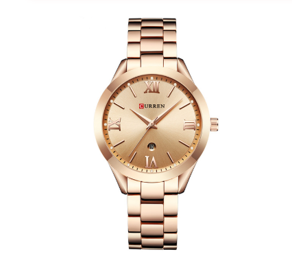 R&Z - Premium Gold Watch The Best