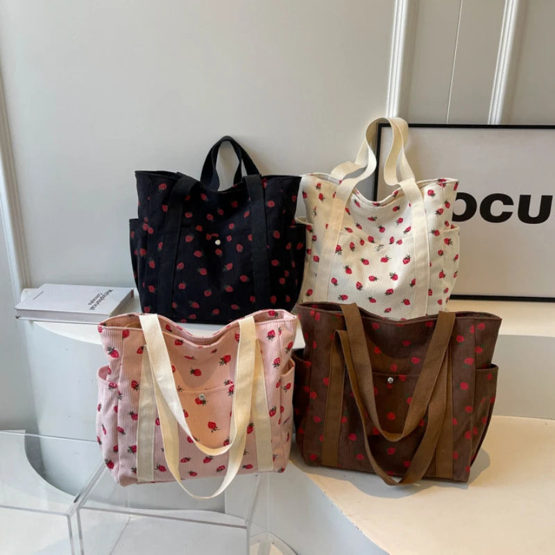 Fresh Sweet Girl Handbag