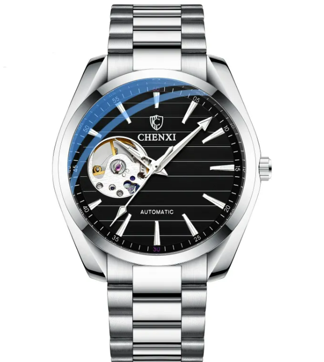 R&Z - Men's Automatic Hollow Mechanical Watch