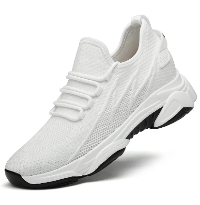 R&Z -  Men's Shoes Cross-border Running Air Cushion Shoes Soft Bottom Casual Sneakers
