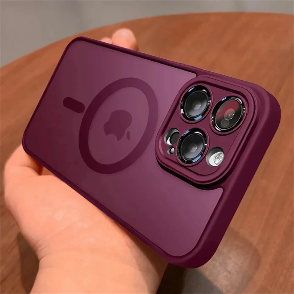 R&z - Case For iPhone 11 12 13 Proa Mx mini 15 16 Plus iPhone 16 15 14