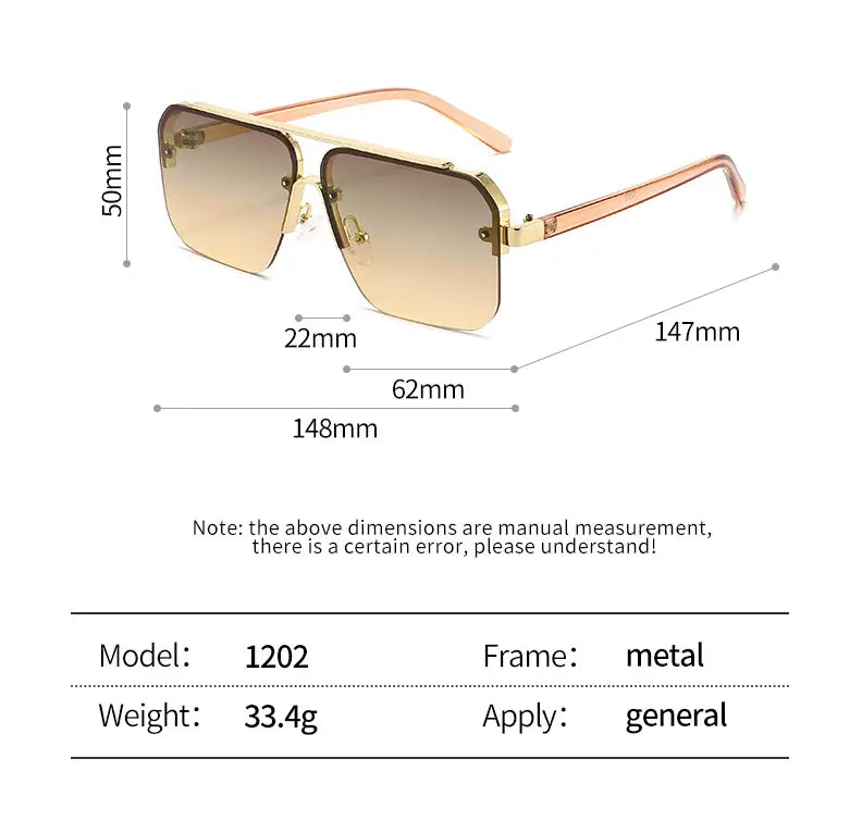 Sunglasses Trend Fashion 1