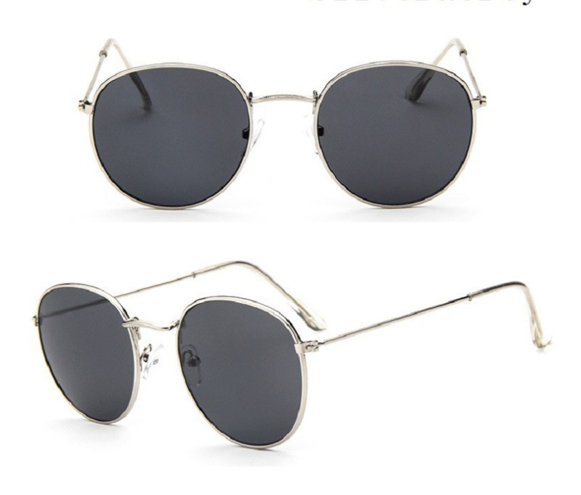 R&z -  Round Sunglasses for All Occasions