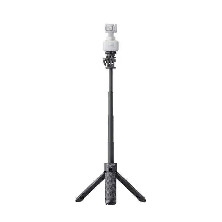 Insta360 Mini 2-in-1 Tripod Compatible with X3/X4/X5/ACE PRO 2/ACE PRO/ACE/GO3S/GO3/GOPRO HERO 13 12 11 10/LINK