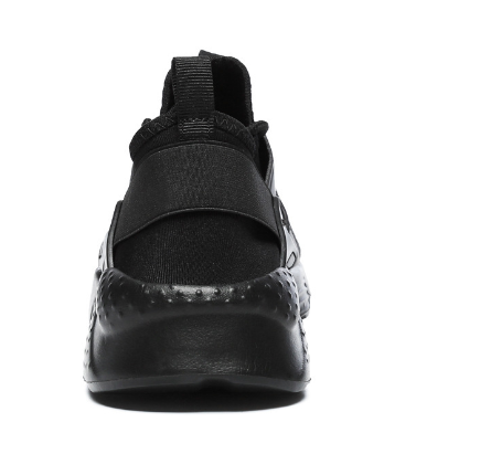 R&z - Classic Black Warrior Fashion Sports Shoes
