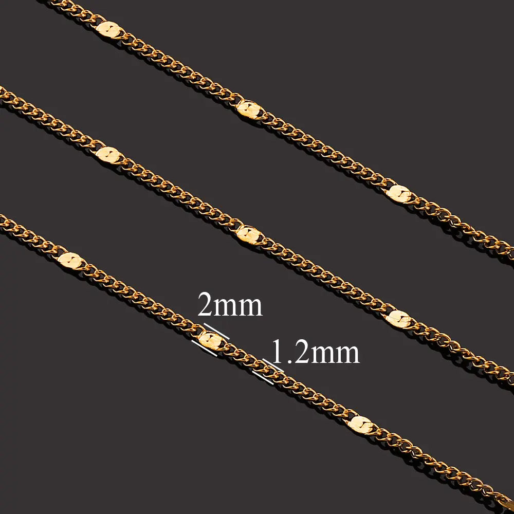 R&Z -  18 Gold Plated