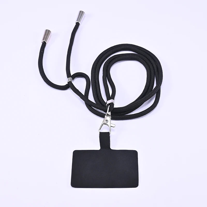R&z - Phone Lanyard Adjustable Detachable Cord Lanyard Strap For Mobile Phone
