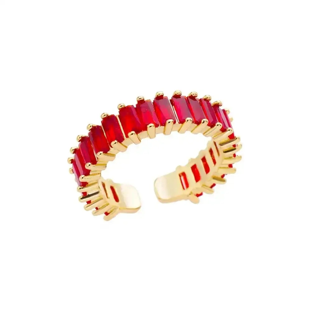 316L Stainless Steel Rings for Women Gold Color Never Fade Luxury Classic rings wedding couple rings Jewelry Free