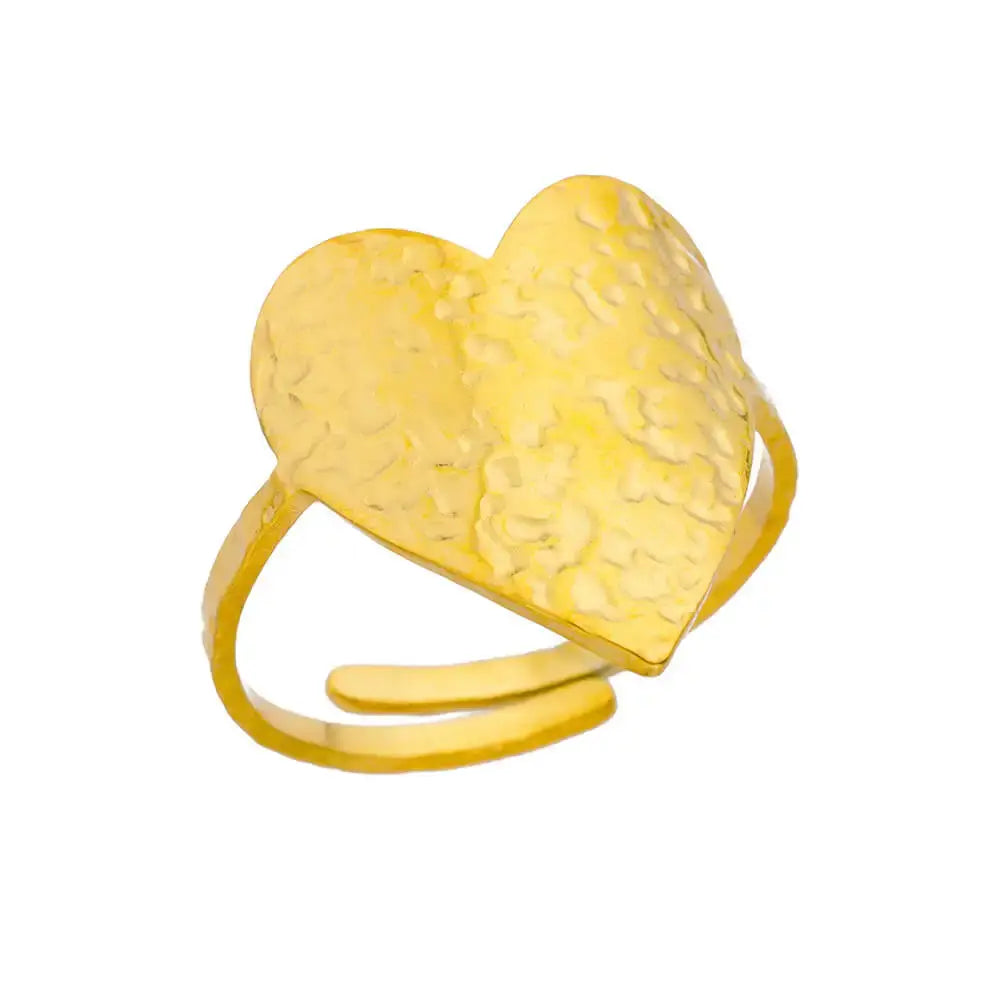 316L Stainless Steel Rings for Women Gold Color Never Fade Luxury Classic rings wedding couple rings Jewelry Free