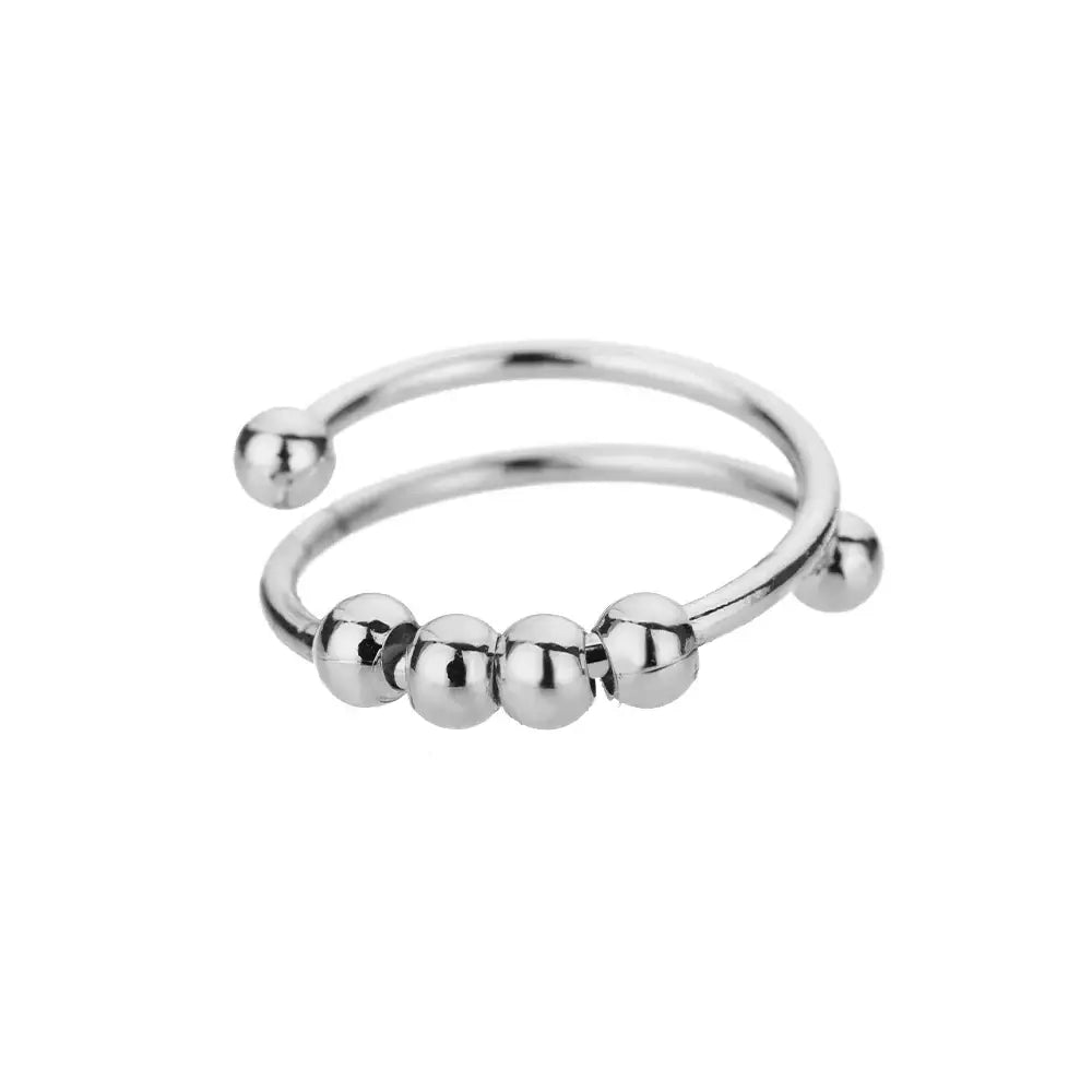 316L Stainless Steel Rings for Women Gold Color Never Fade Luxury Classic rings wedding couple rings Jewelry Free