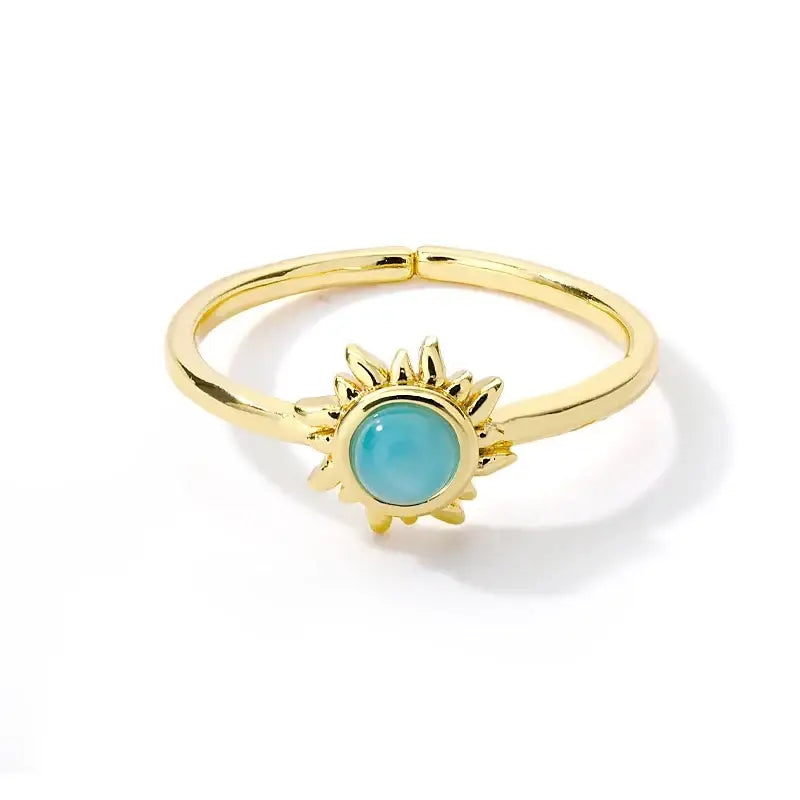 316L Stainless Steel Rings for Women Gold Color Never Fade Luxury Classic rings wedding couple rings Jewelry Free