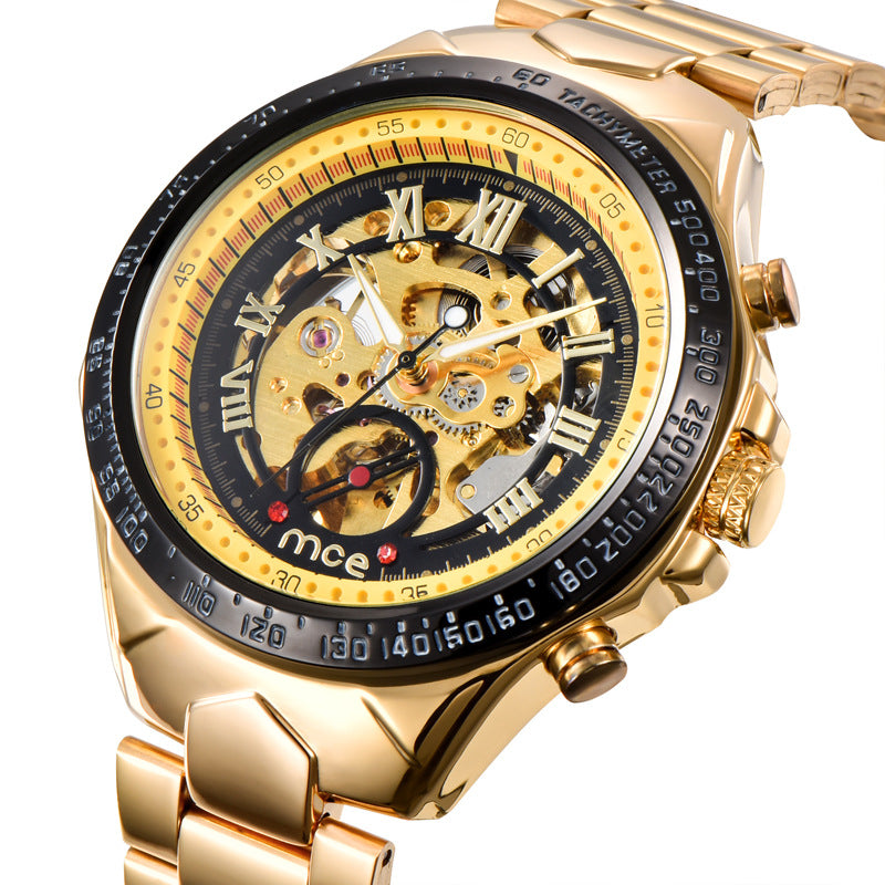 R&Z - Men's Mechanical Watch - Popular Model