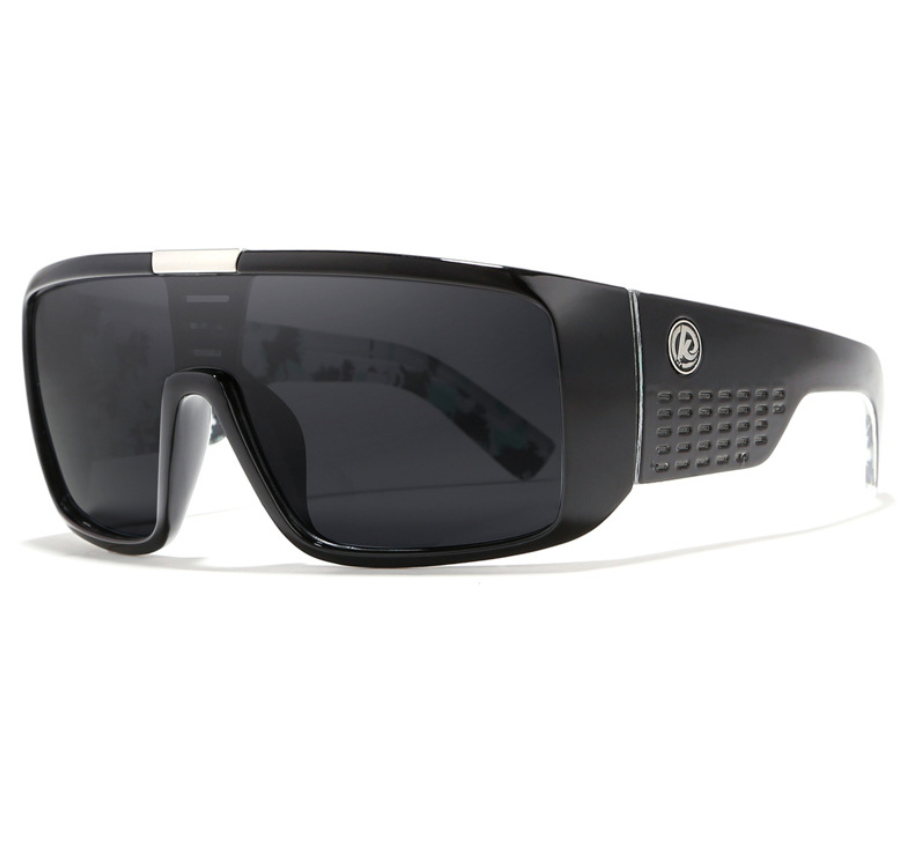 R&z - Polarized Sunglasses with Square Frame Design