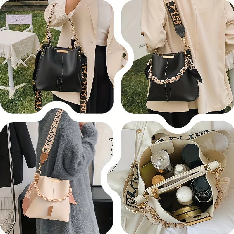 New Fashion Women's Shoulder Bag Large