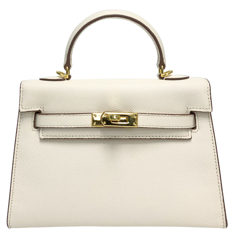 2020 New Mini Leather CK Kelly Handbag for Women