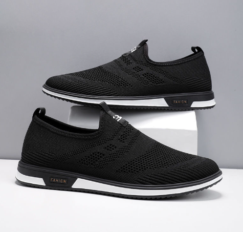 R&z - Sports Shoes (Knitted Athletic Footwear)