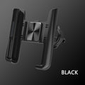 R&Z - Gravity car phone holder Black