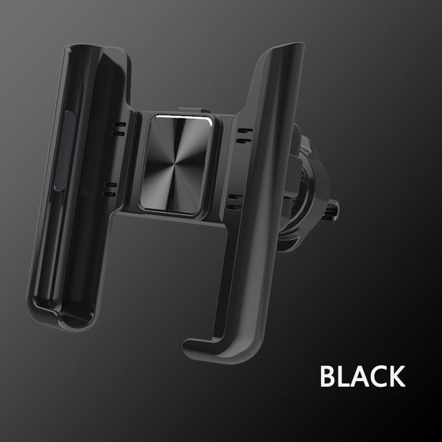 R&Z - Gravity car phone holder Black