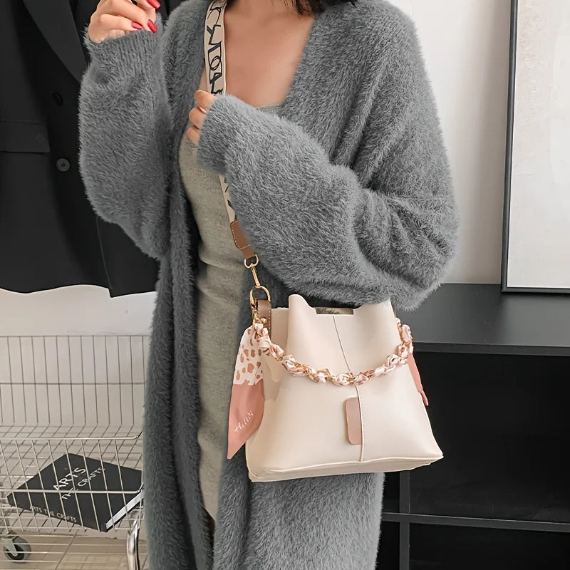 New Fashion Women's Shoulder Bag Large