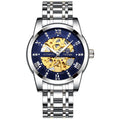 TEVISE Men's Stylish Automatic Mechanical Watch